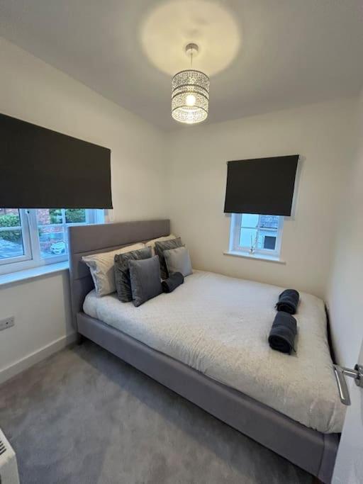 Luxury Countryside - Waters Upton, Apartment Telford